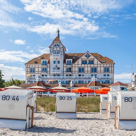 Meeresblick Wohnung 116 Ostseebad Kühlungsborn Eksteriør billede