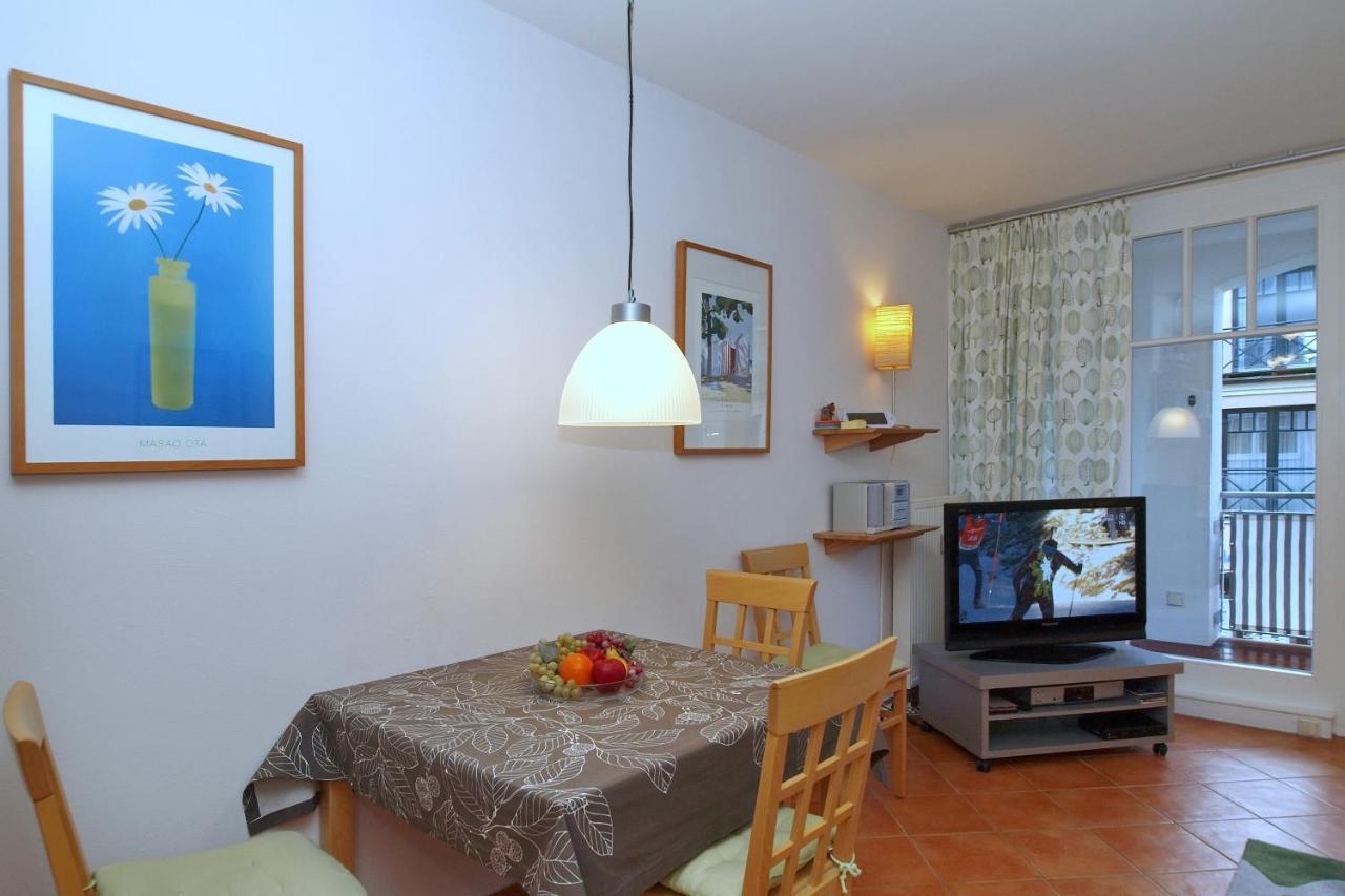 Meeresblick Wohnung 116 Ostseebad Kühlungsborn Eksteriør billede