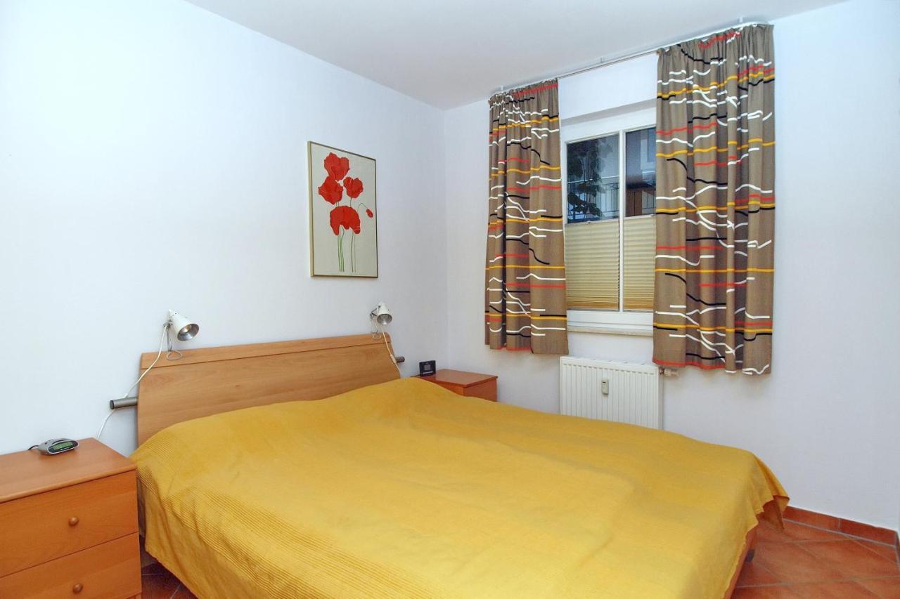 Meeresblick Wohnung 116 Ostseebad Kühlungsborn Eksteriør billede