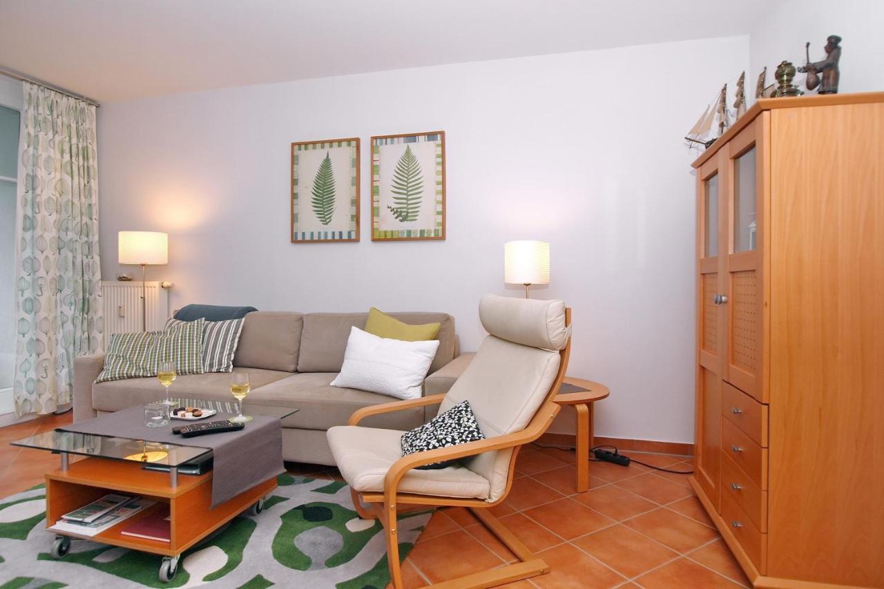 Meeresblick Wohnung 116 Ostseebad Kühlungsborn Eksteriør billede