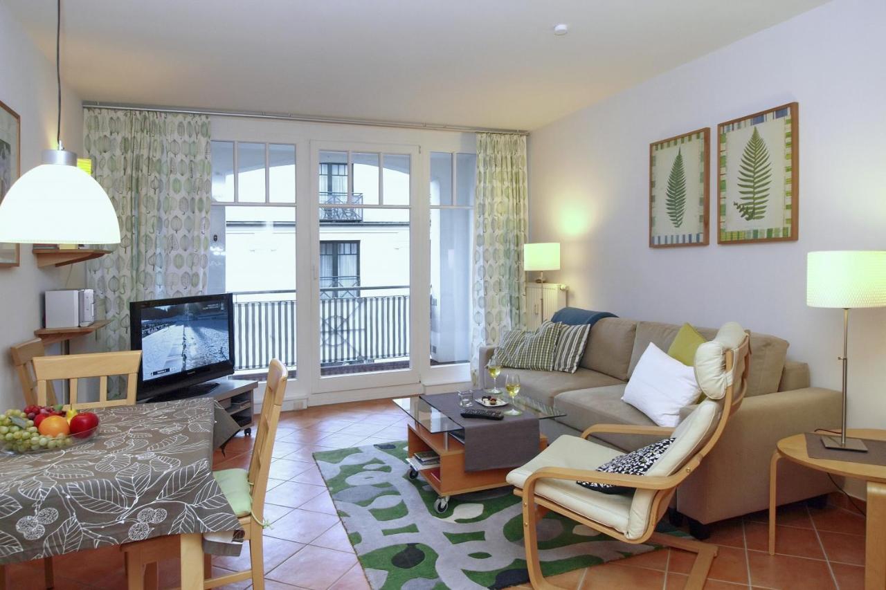 Meeresblick Wohnung 116 Ostseebad Kühlungsborn Eksteriør billede