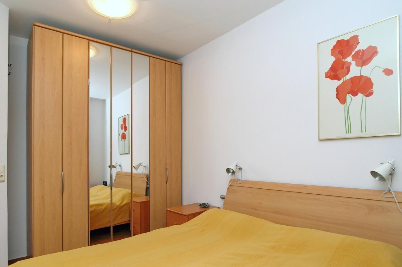Meeresblick Wohnung 116 Ostseebad Kühlungsborn Eksteriør billede