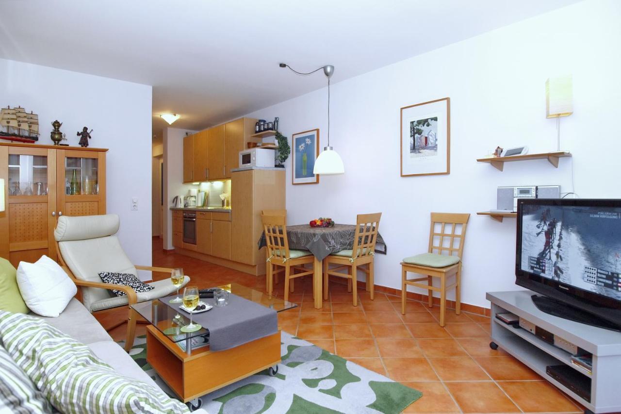 Meeresblick Wohnung 116 Ostseebad Kühlungsborn Eksteriør billede