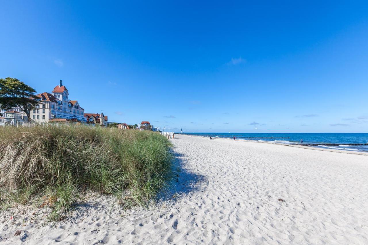 Meeresblick Wohnung 116 Ostseebad Kühlungsborn Eksteriør billede