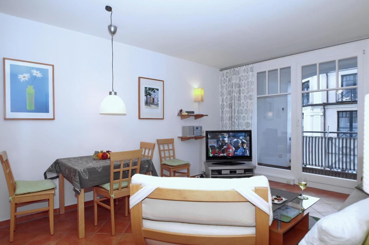 Meeresblick Wohnung 116 Ostseebad Kühlungsborn Eksteriør billede
