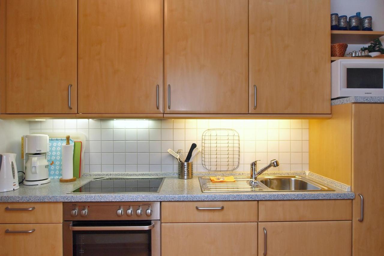 Meeresblick Wohnung 116 Ostseebad Kühlungsborn Eksteriør billede